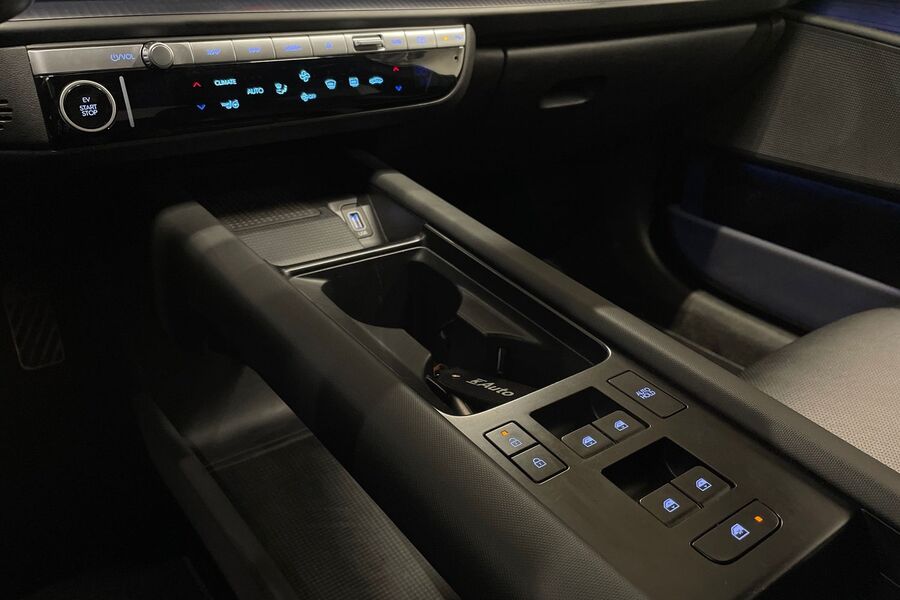 Hyundai IONIQ 6 vaihtoauto