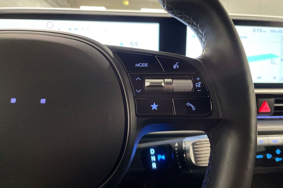 Hyundai IONIQ 6 vaihtoauto