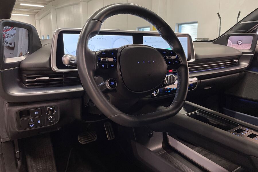 Hyundai IONIQ 6 vaihtoauto