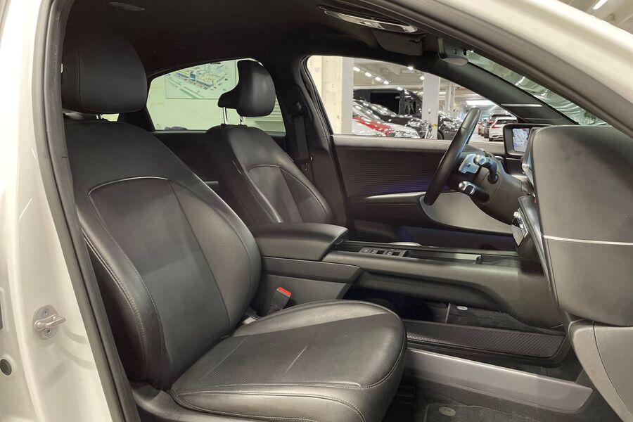 Hyundai IONIQ 6 vaihtoauto