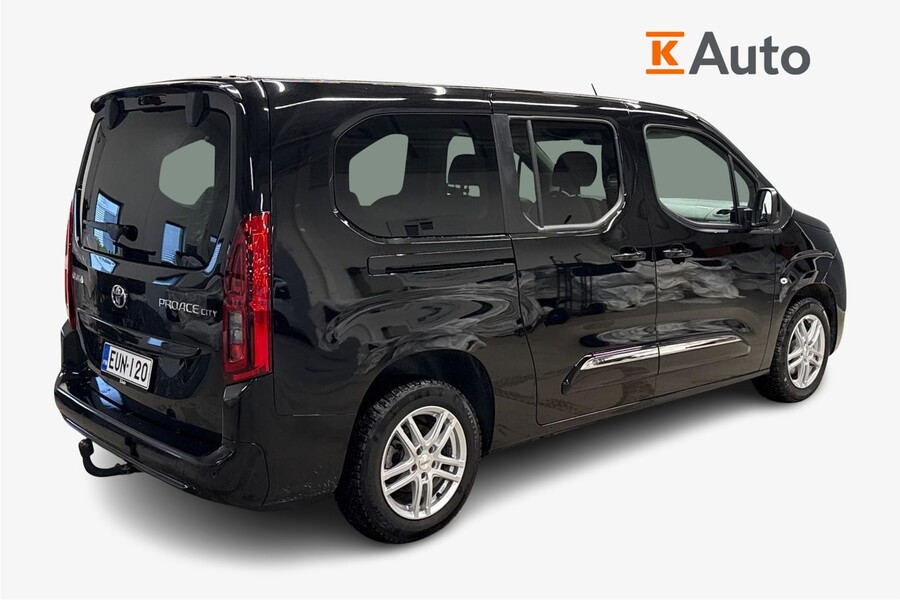Toyota Proace CITY Verso vaihtoauto