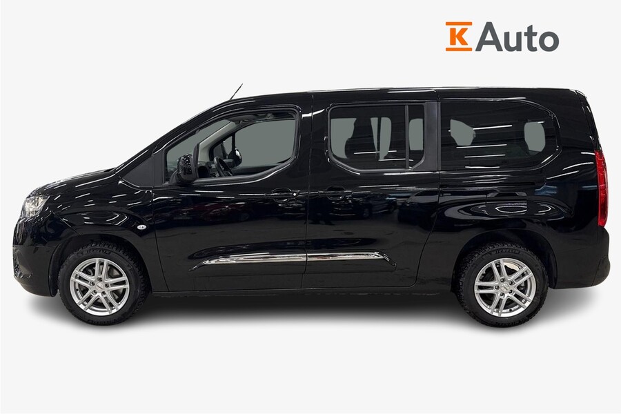 Toyota Proace CITY Verso vaihtoauto
