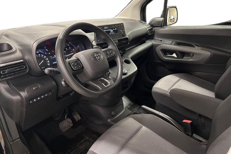 Toyota Proace CITY Verso vaihtoauto