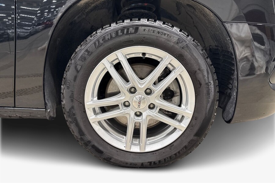 Toyota Proace CITY Verso vaihtoauto