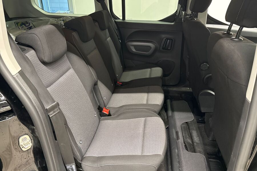 Toyota Proace CITY Verso vaihtoauto