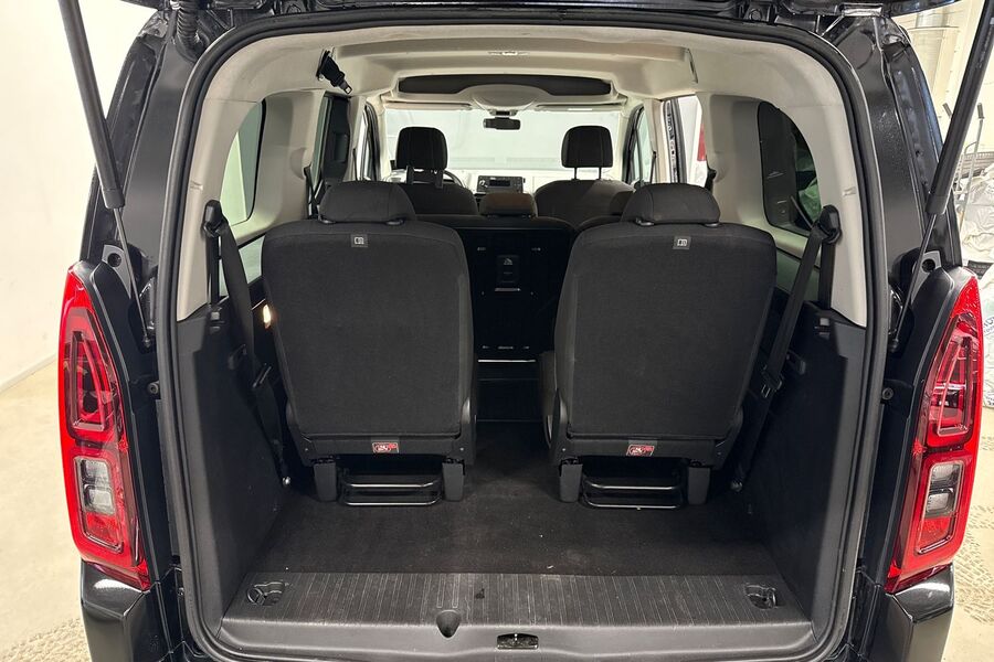 Toyota Proace CITY Verso vaihtoauto