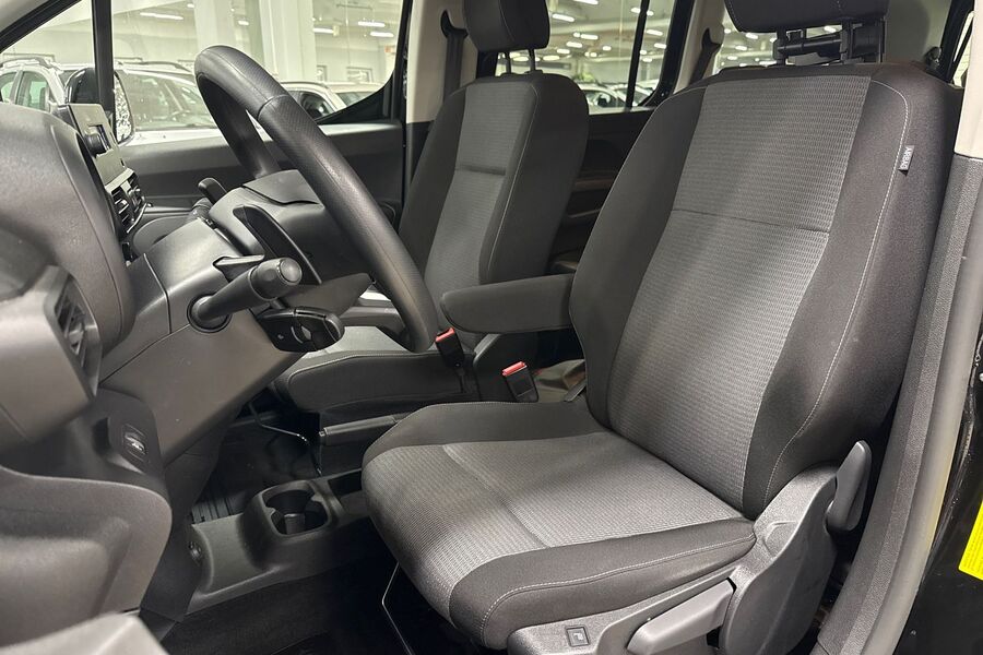 Toyota Proace CITY Verso vaihtoauto