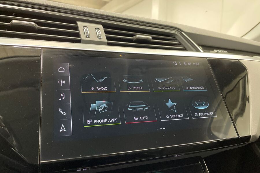 Audi Q8 e-tron vaihtoauto