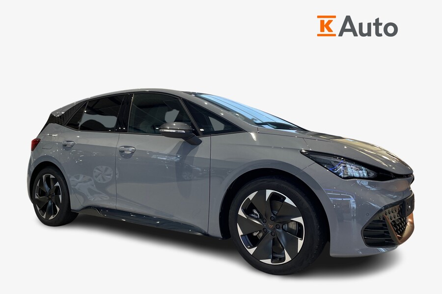 Cupra Born vaihtoauto