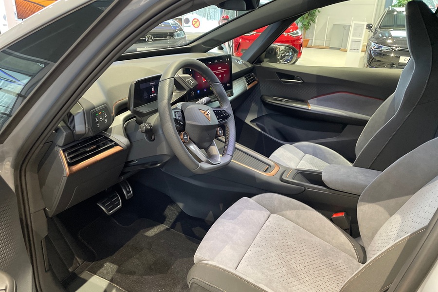 Cupra Born vaihtoauto