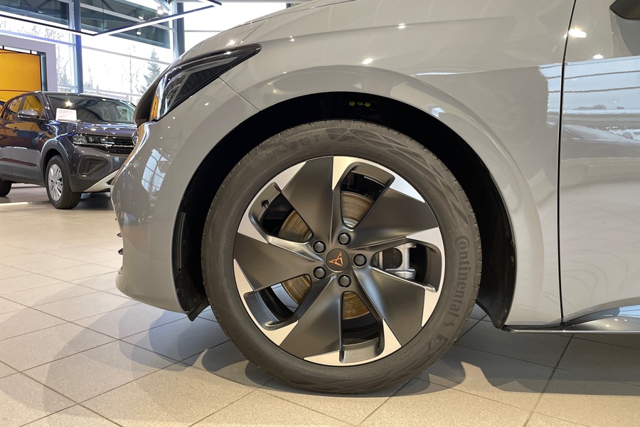 Cupra Born vaihtoauto