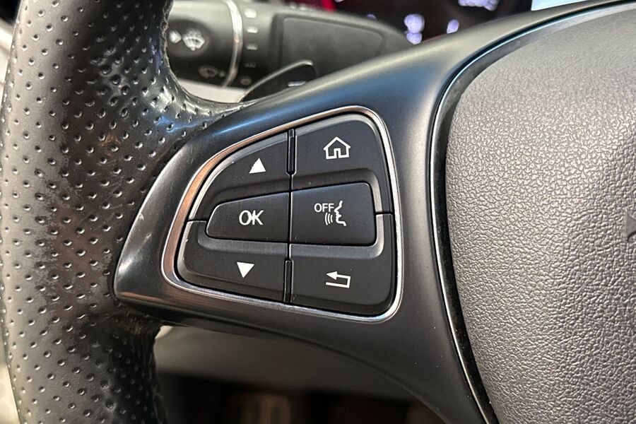 Mercedes-Benz X vaihtoauto