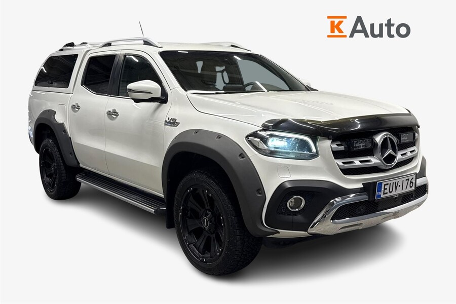 Mercedes-Benz X vaihtoauto