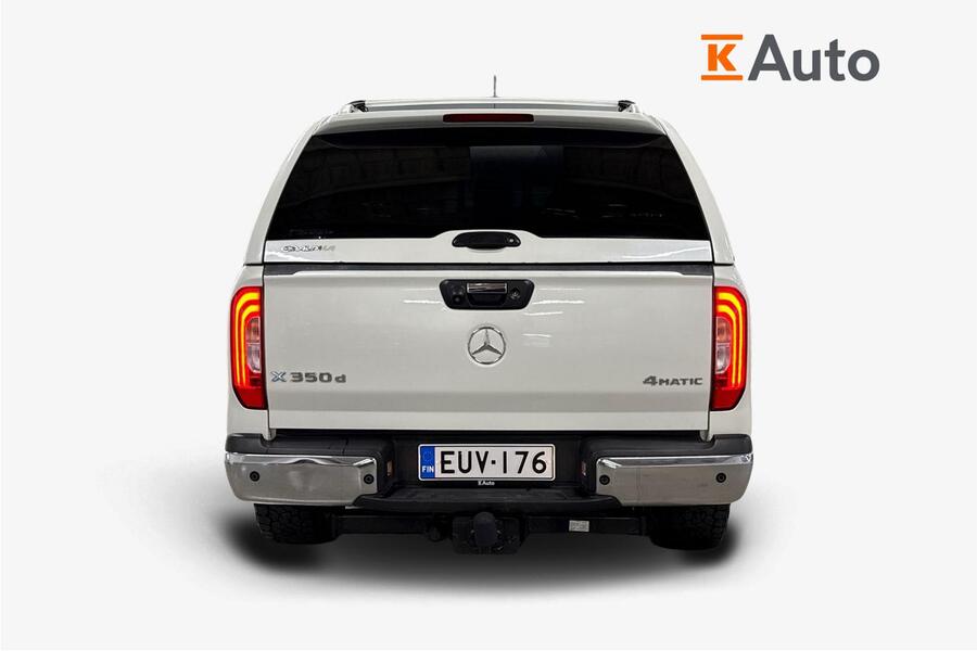 Mercedes-Benz X vaihtoauto