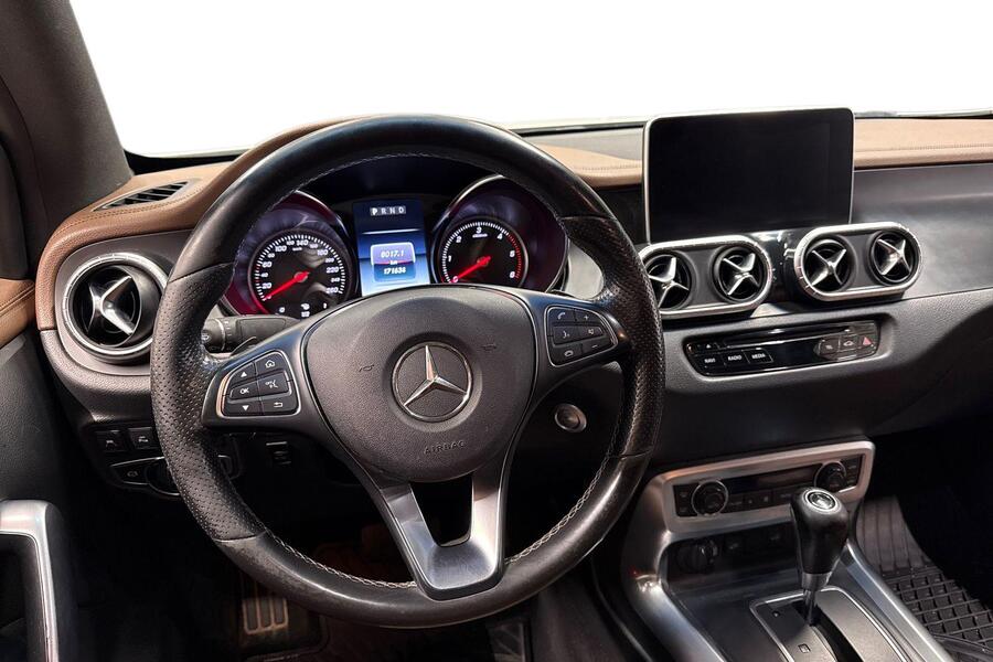 Mercedes-Benz X vaihtoauto