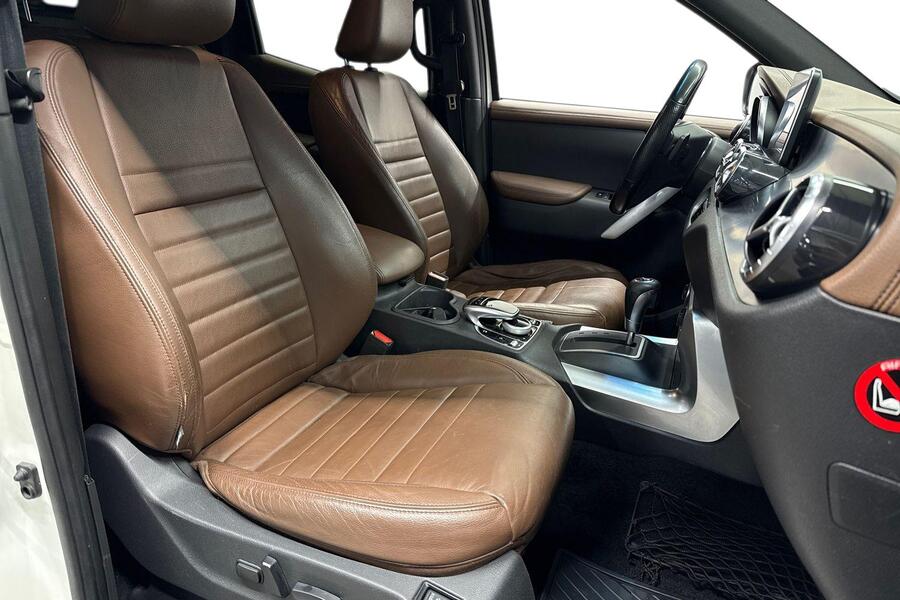 Mercedes-Benz X vaihtoauto