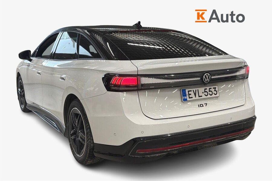 Volkswagen ID.7 vaihtoauto