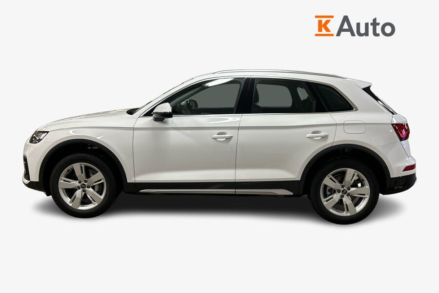 Audi Q5 vaihtoauto