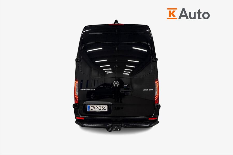 Mercedes-Benz Sprinter vaihtoauto