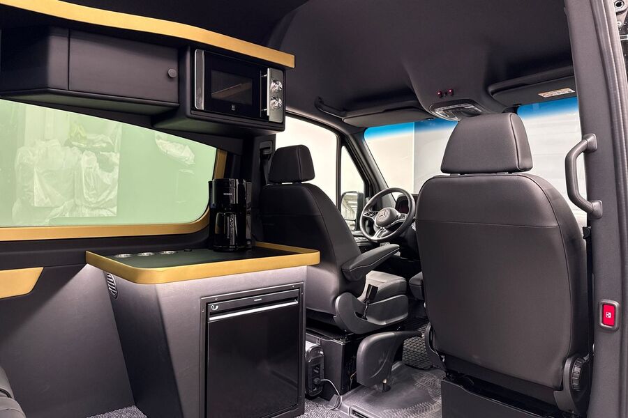 Mercedes-Benz Sprinter vaihtoauto