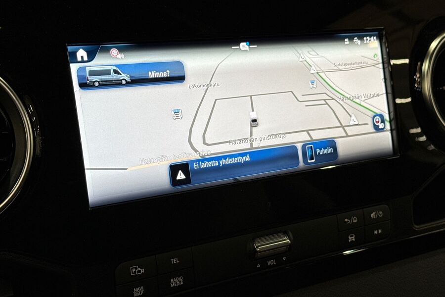 Mercedes-Benz Sprinter vaihtoauto