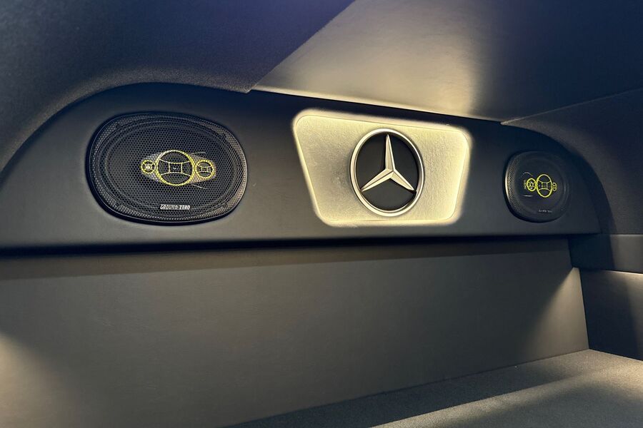 Mercedes-Benz Sprinter vaihtoauto