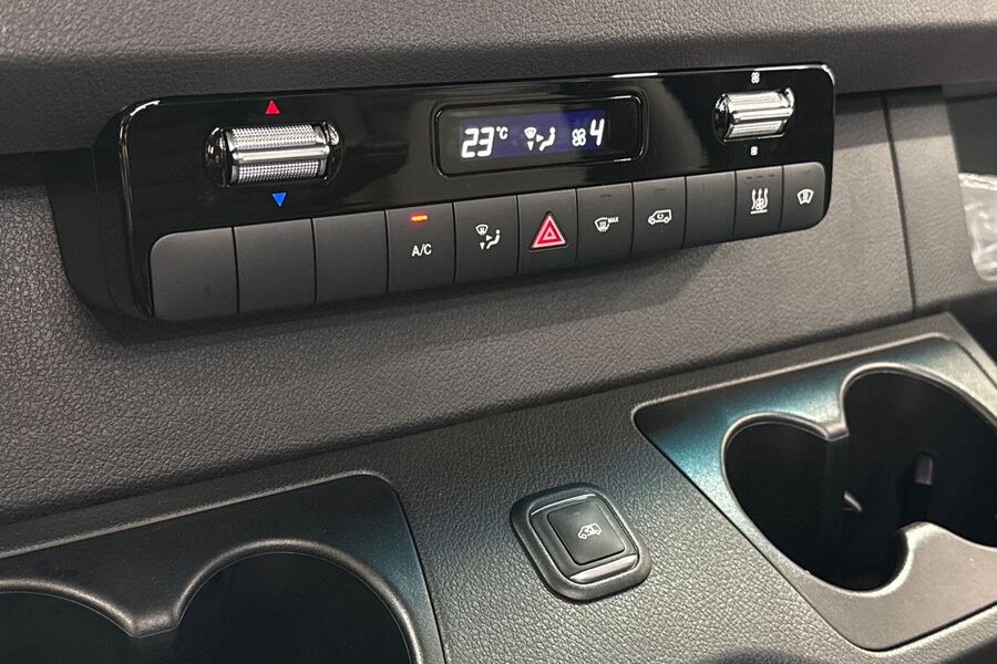 Mercedes-Benz Sprinter vaihtoauto