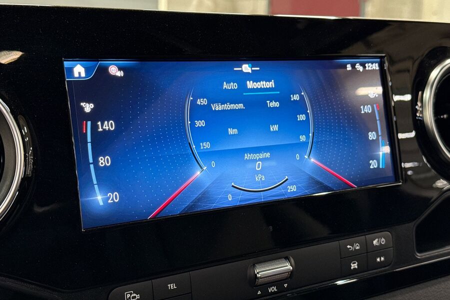 Mercedes-Benz Sprinter vaihtoauto