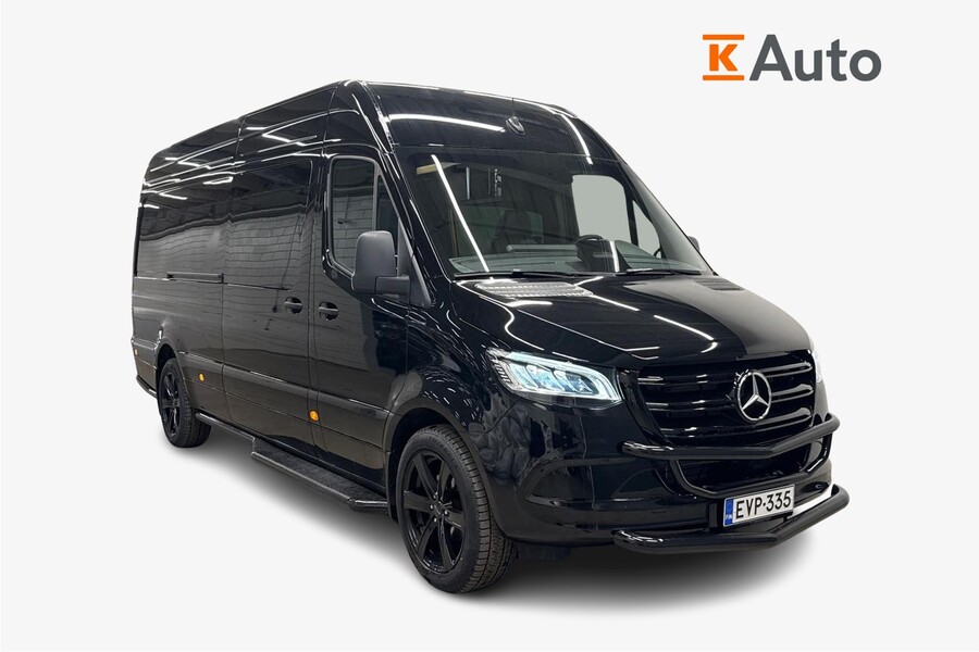 Mercedes-Benz Sprinter vaihtoauto