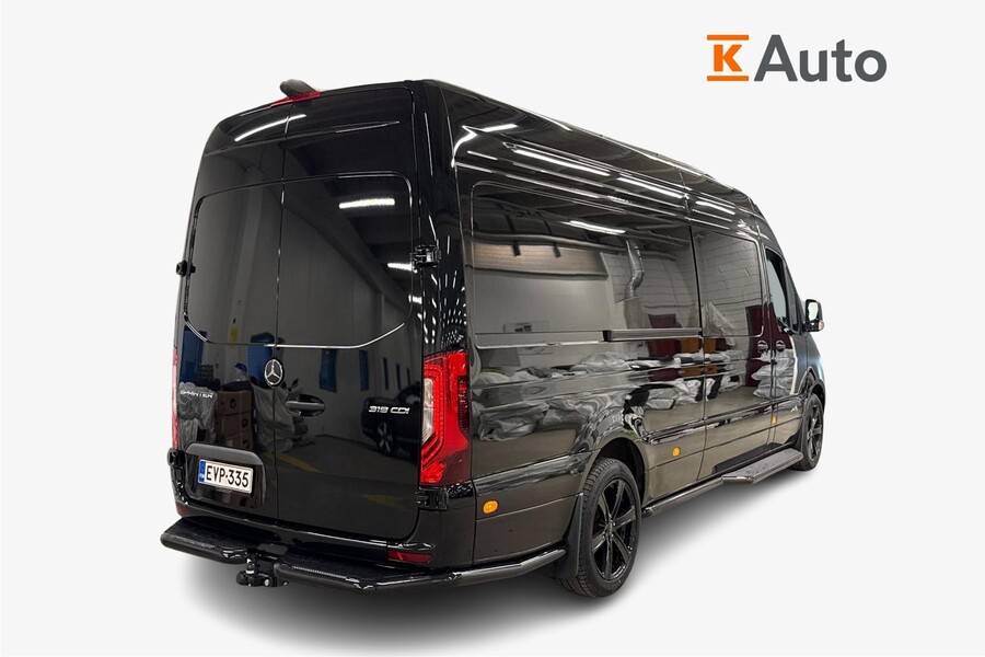 Mercedes-Benz Sprinter vaihtoauto