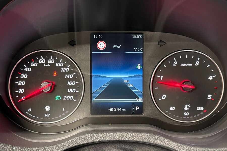 Mercedes-Benz Sprinter vaihtoauto