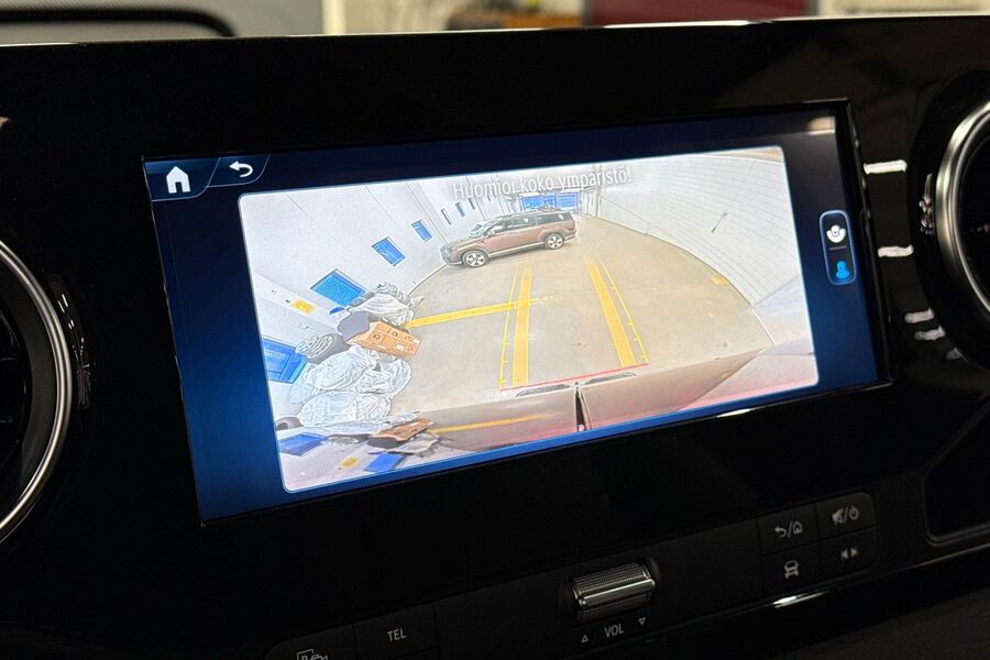 Mercedes-Benz Sprinter vaihtoauto