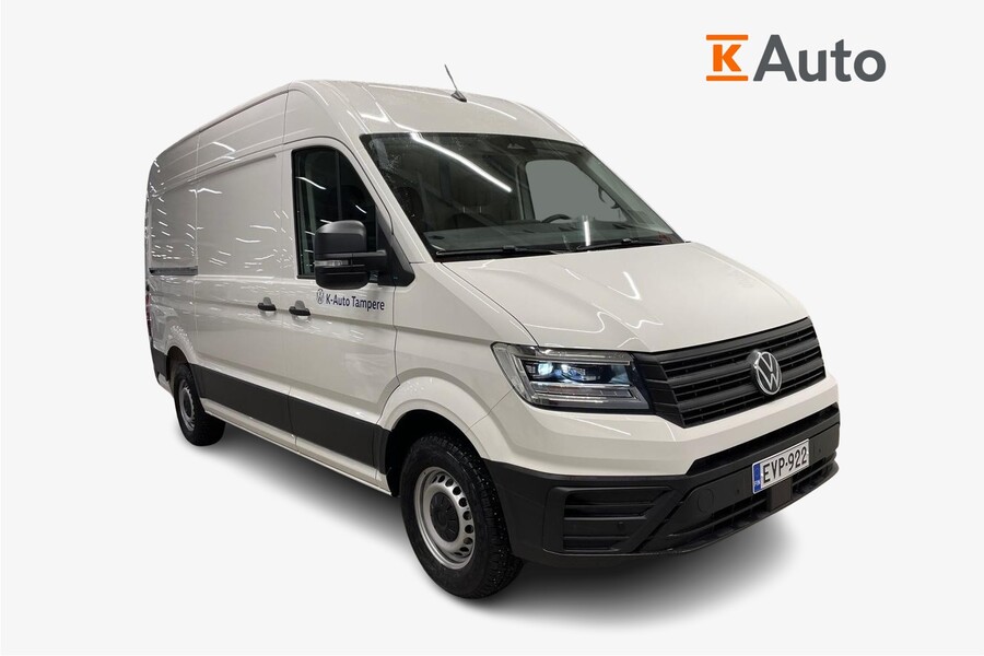 Volkswagen Crafter vaihtoauto