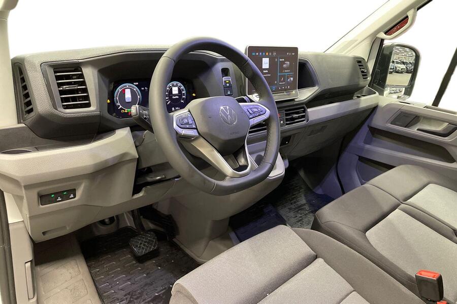 Volkswagen Crafter vaihtoauto