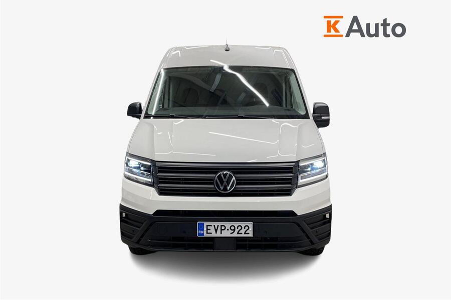 Volkswagen Crafter vaihtoauto