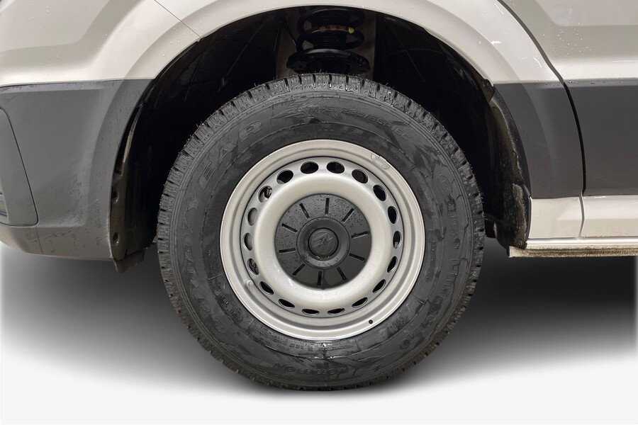 Volkswagen Crafter vaihtoauto