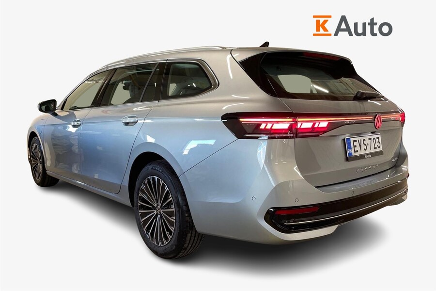 Volkswagen Passat vaihtoauto