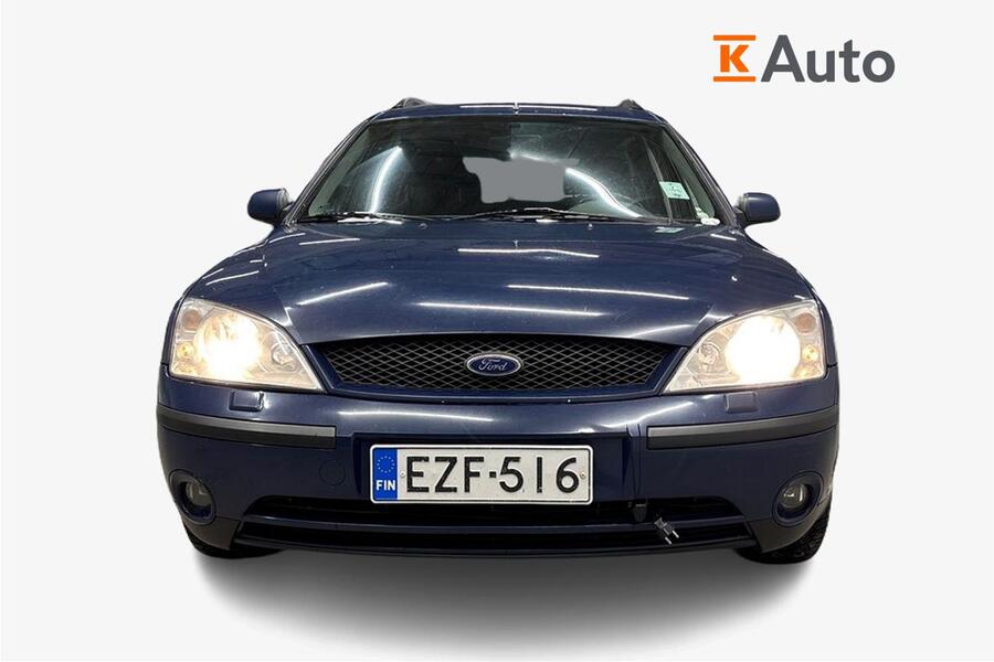 Ford Mondeo vaihtoauto