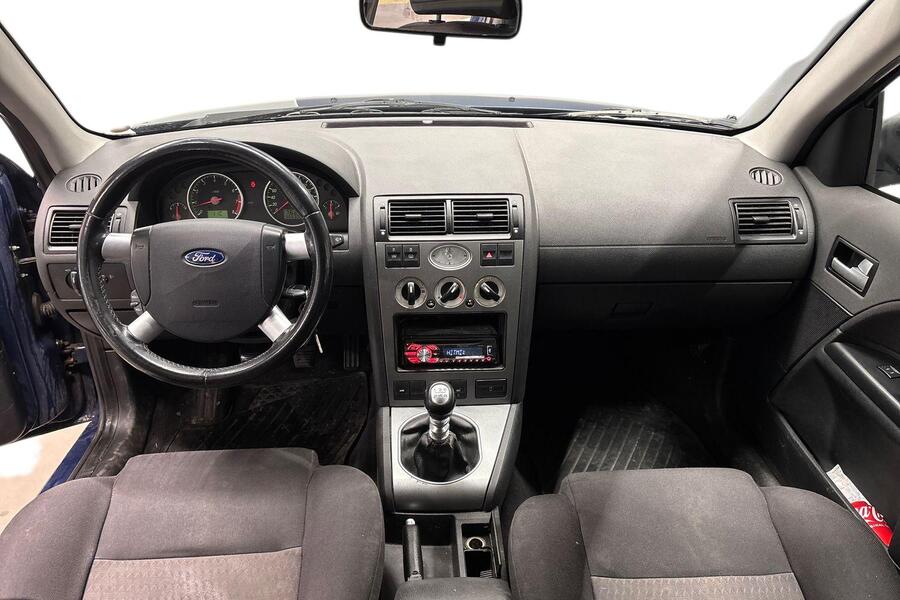 Ford Mondeo vaihtoauto