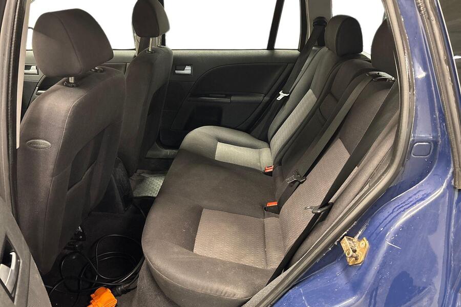 Ford Mondeo vaihtoauto