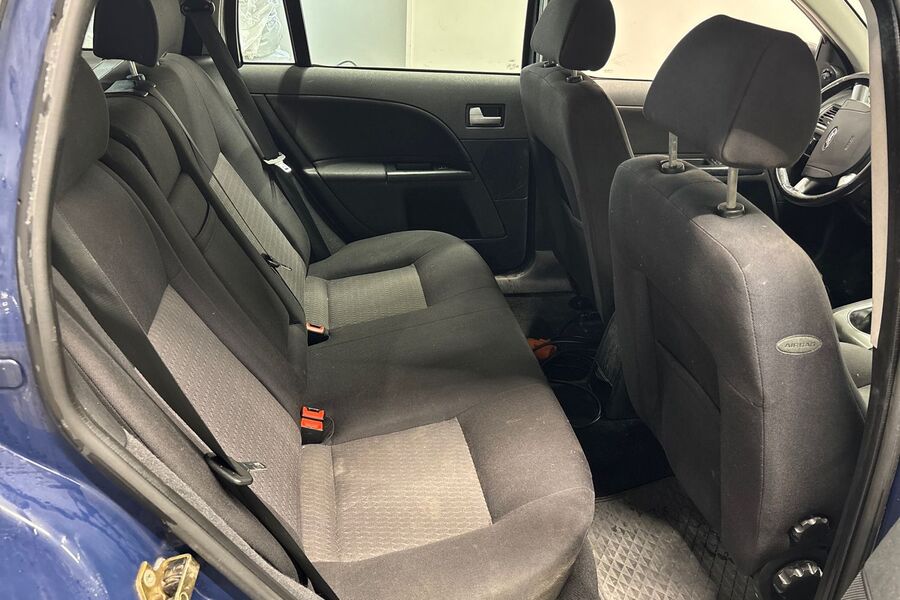 Ford Mondeo vaihtoauto