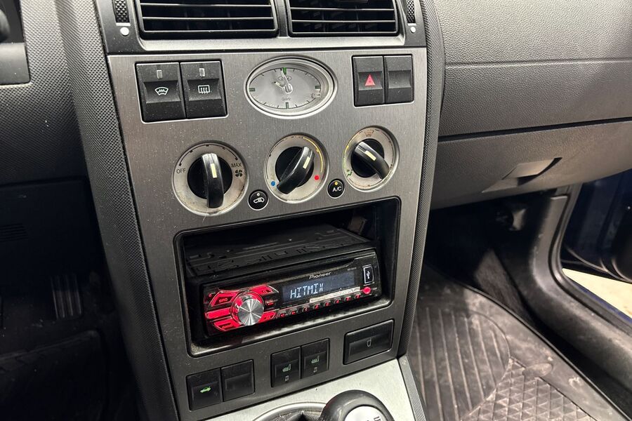 Ford Mondeo vaihtoauto