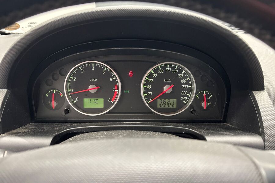 Ford Mondeo vaihtoauto