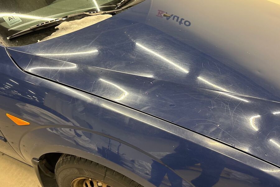 Ford Mondeo vaihtoauto