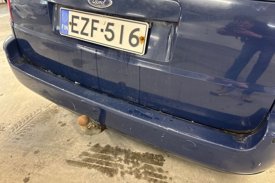 Ford Mondeo vaihtoauto