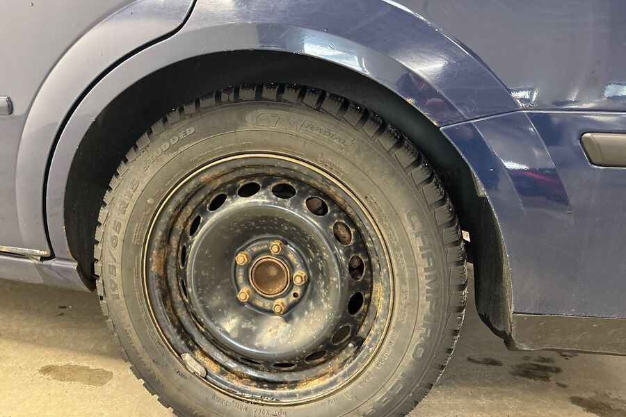 Ford Mondeo vaihtoauto