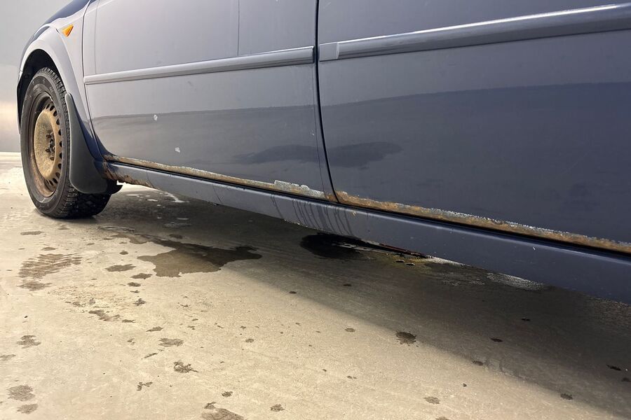 Ford Mondeo vaihtoauto