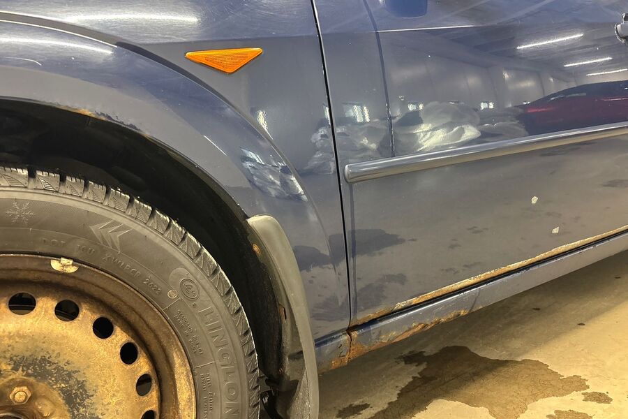 Ford Mondeo vaihtoauto