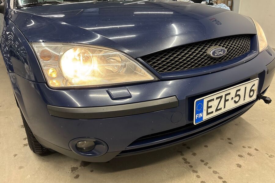 Ford Mondeo vaihtoauto
