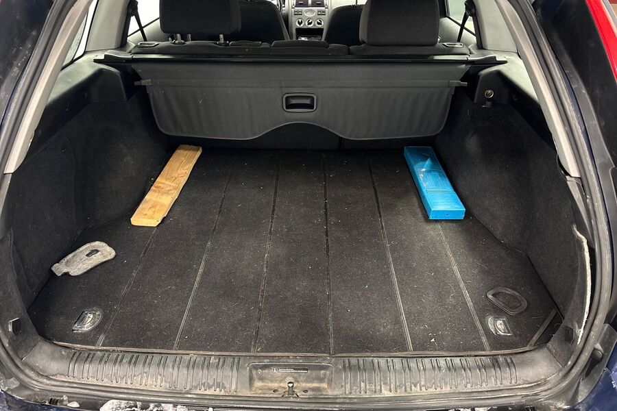 Ford Mondeo vaihtoauto